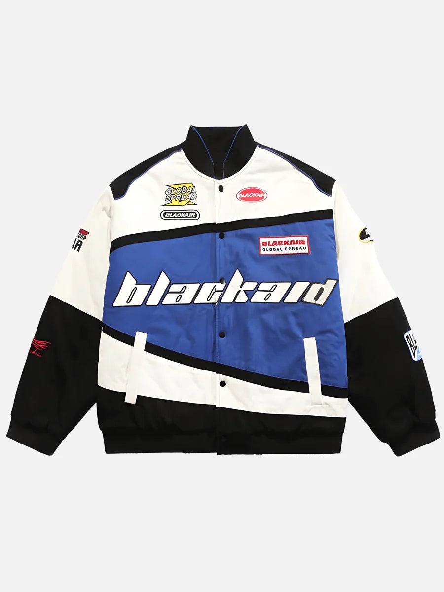 Chaqueta de Carreras BLACKAID