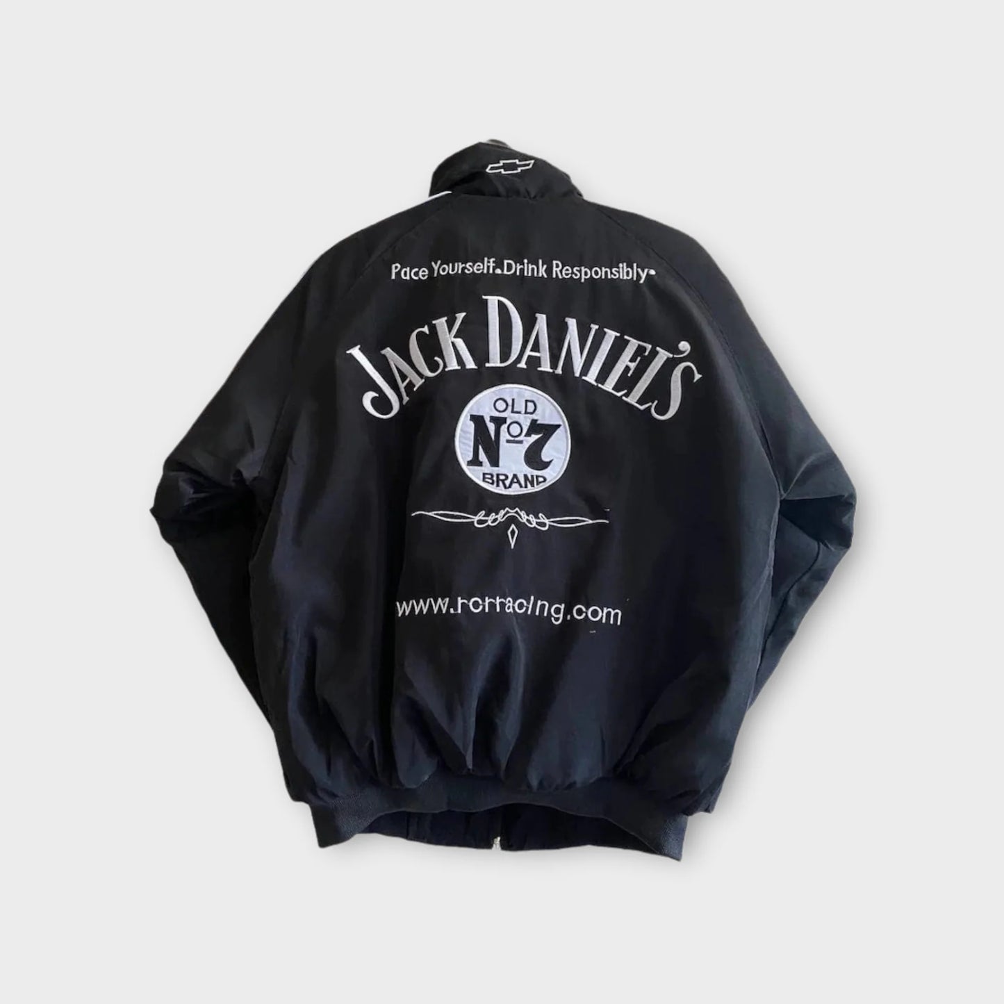 Chaqueta de Carreras Jack Daniel's