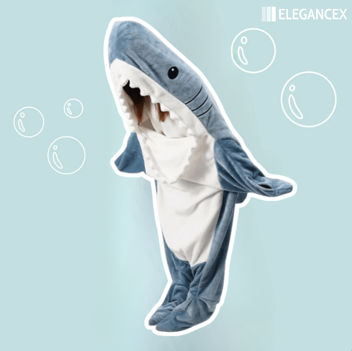 Shark Blanket