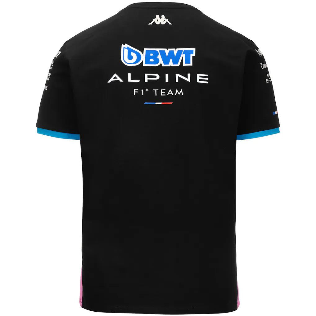 Camiseta Alpine F1