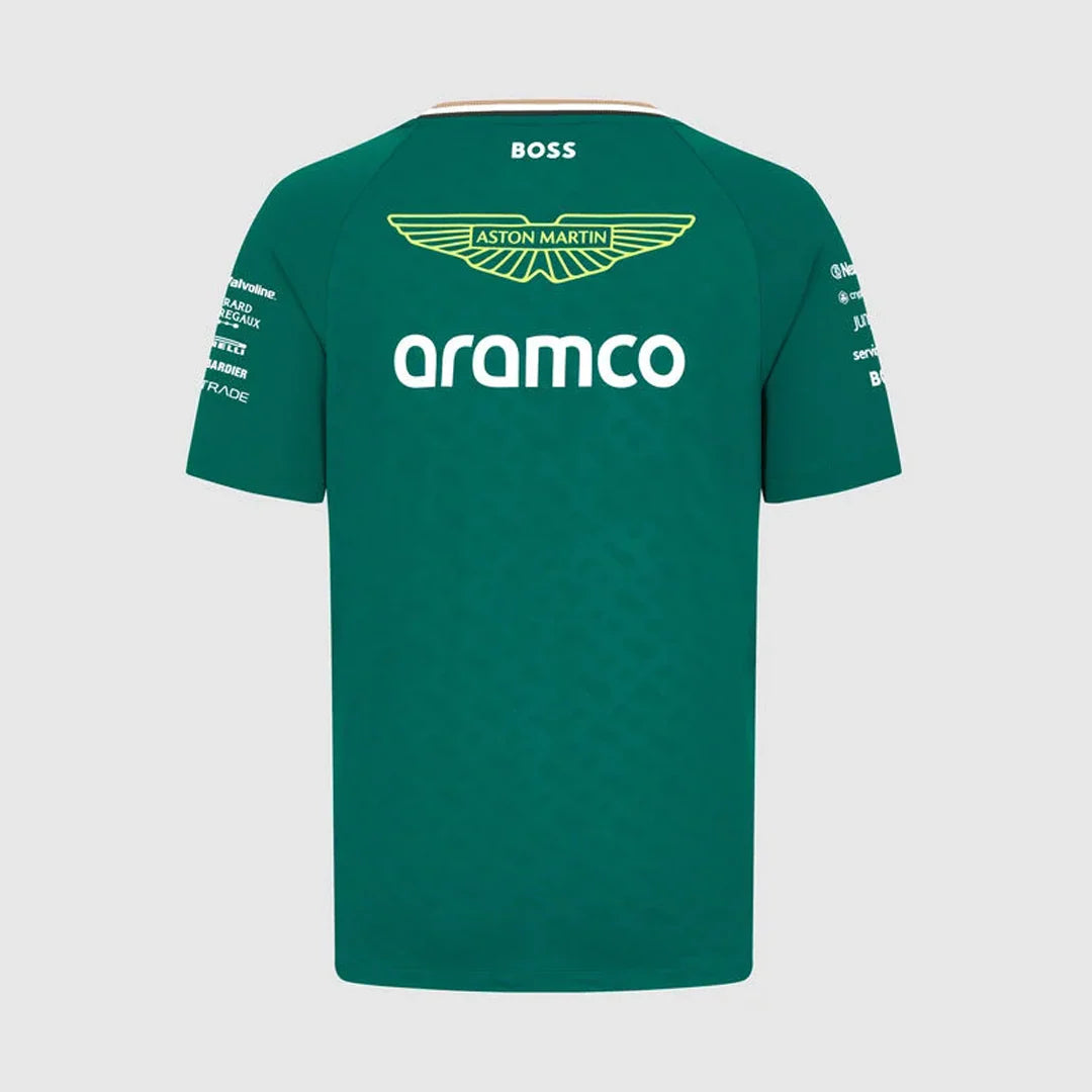 Camiseta Aston Martin F1