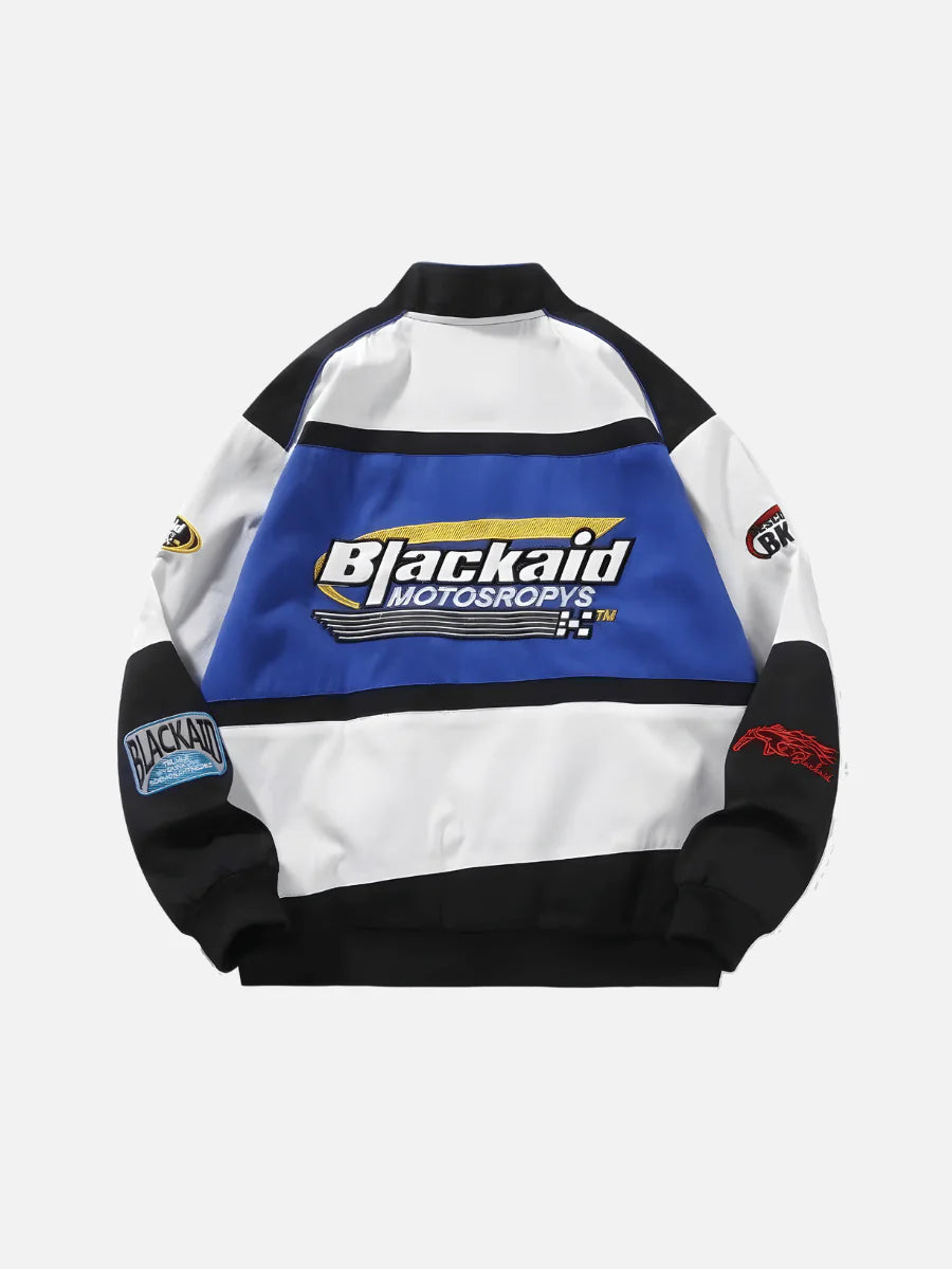 Chaqueta de Carreras BLACKAID