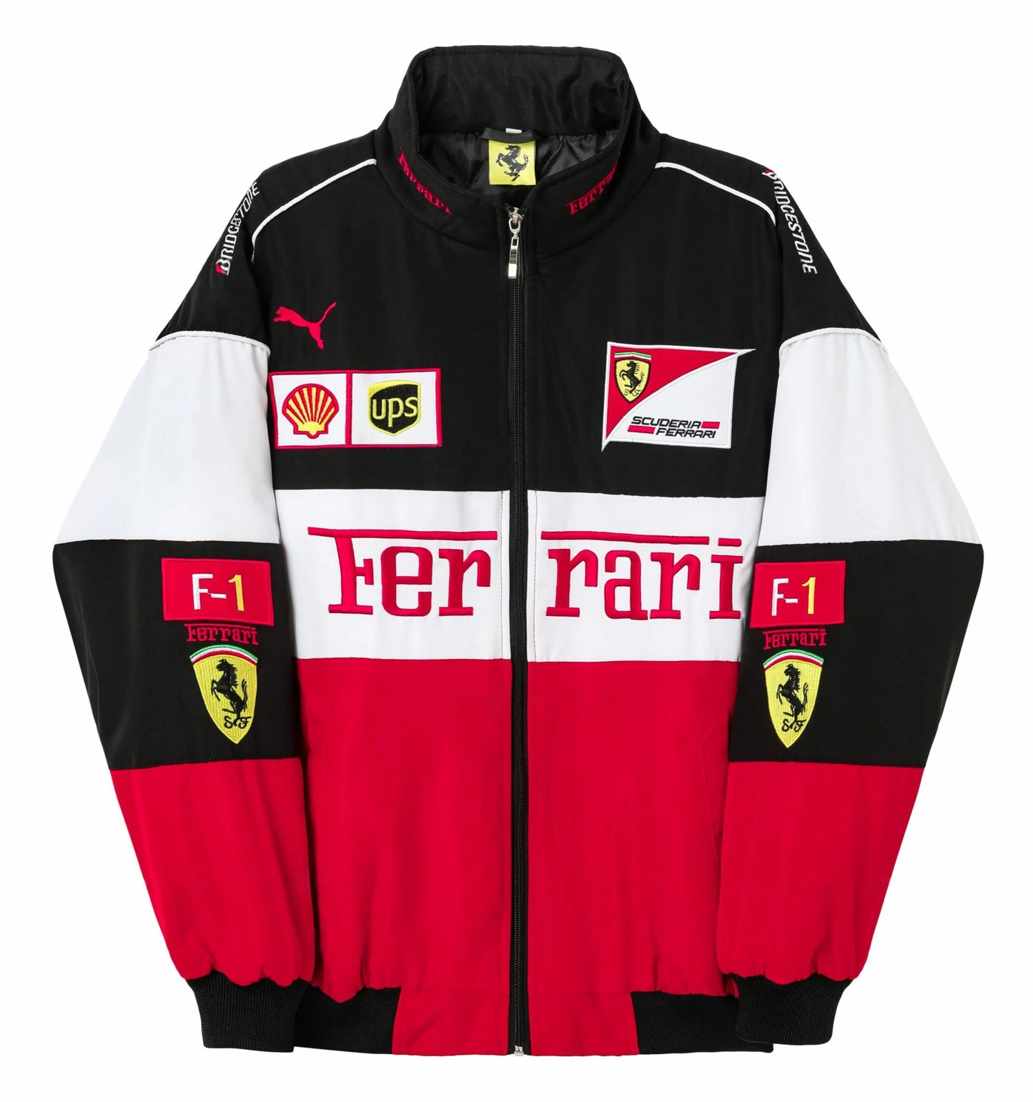 Chaqueta Rari Blanca