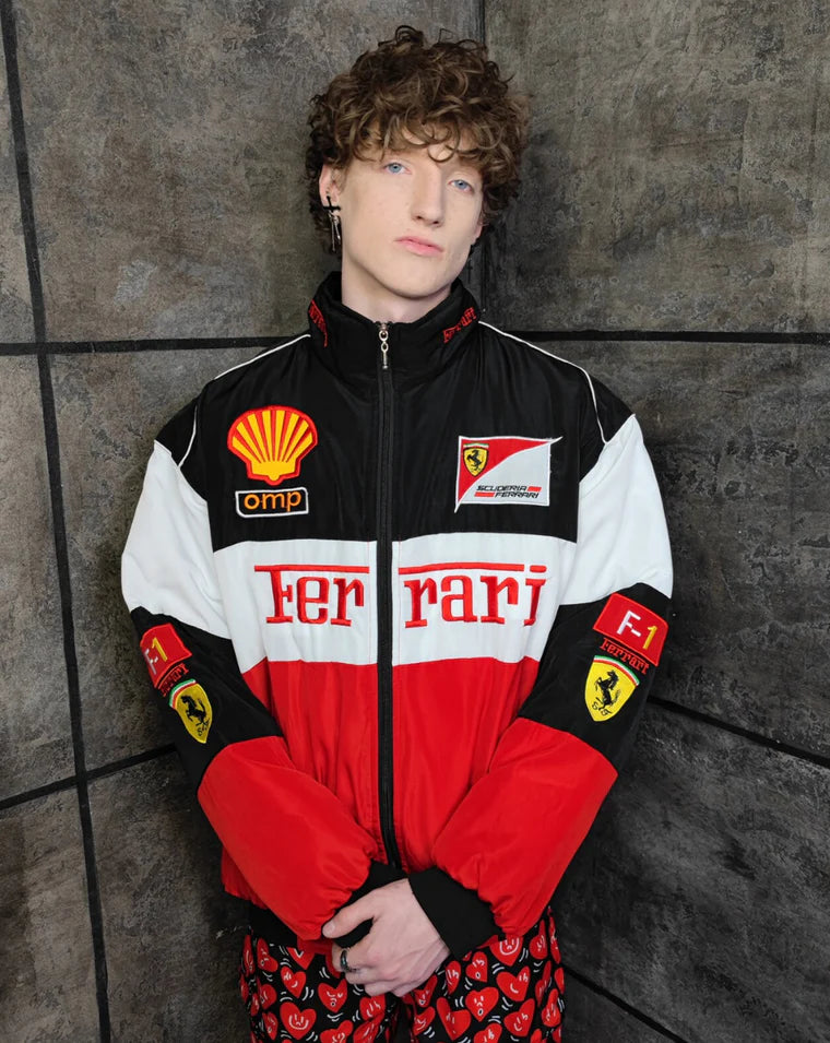 Chaqueta Rari Blanca