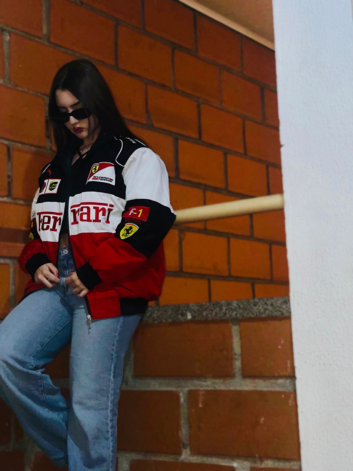Chaqueta Rari Blanca