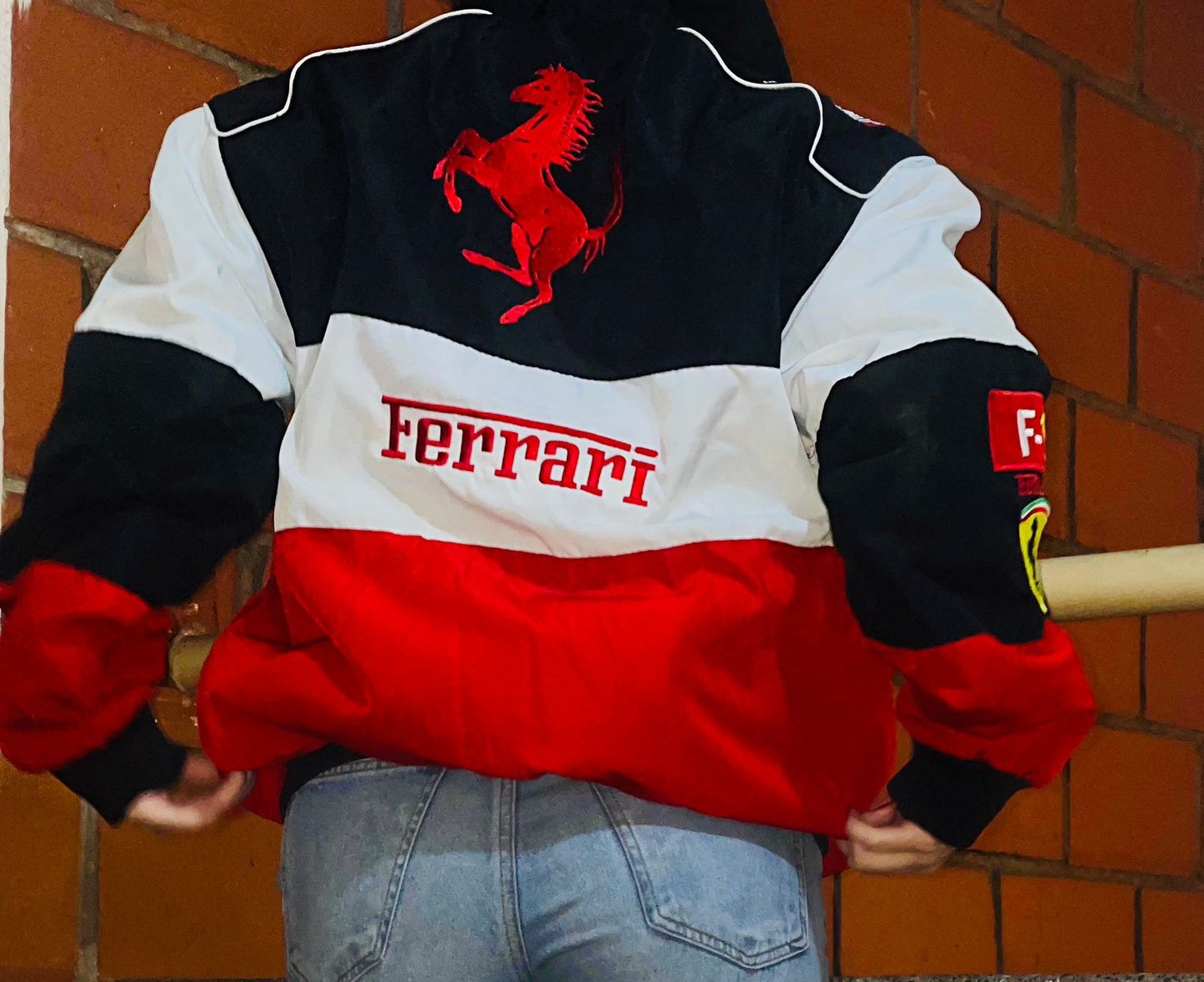 Chaqueta Rari Blanca