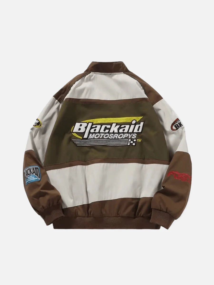 Chaqueta de Carreras BLACKAID