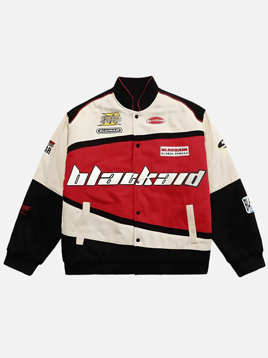 Chaqueta de Carreras BLACKAID