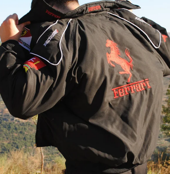 Chaqueta Rari Negra