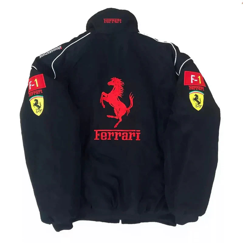 Chaqueta Rari Negra