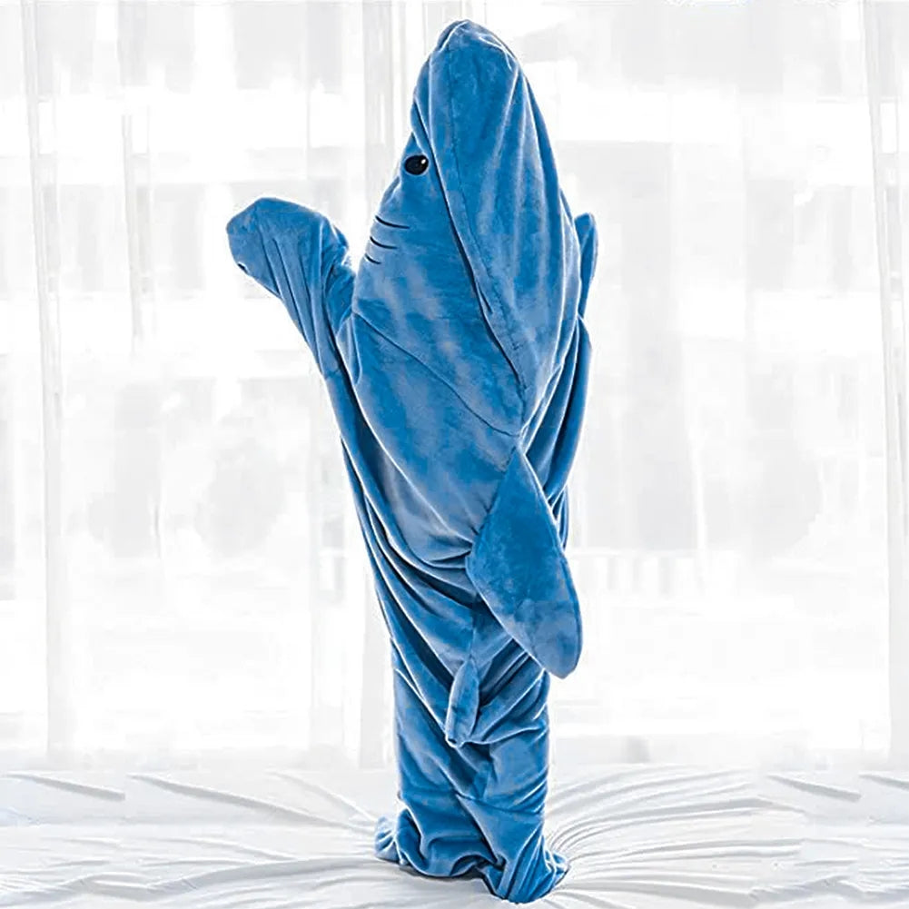 Shark Blanket
