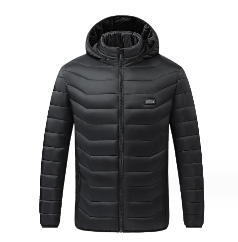 Chaqueta Calefactora USB