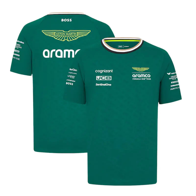 Camiseta Aston Martin F1