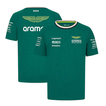 Camiseta Aston Martin F1