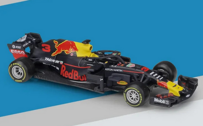 RedBull Racing Aston Martin F1 TAG Heuer RB14 Carro 2018