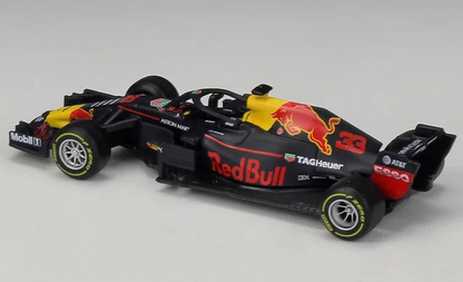 RedBull Racing Aston Martin F1 TAG Heuer RB14 Carro 2018