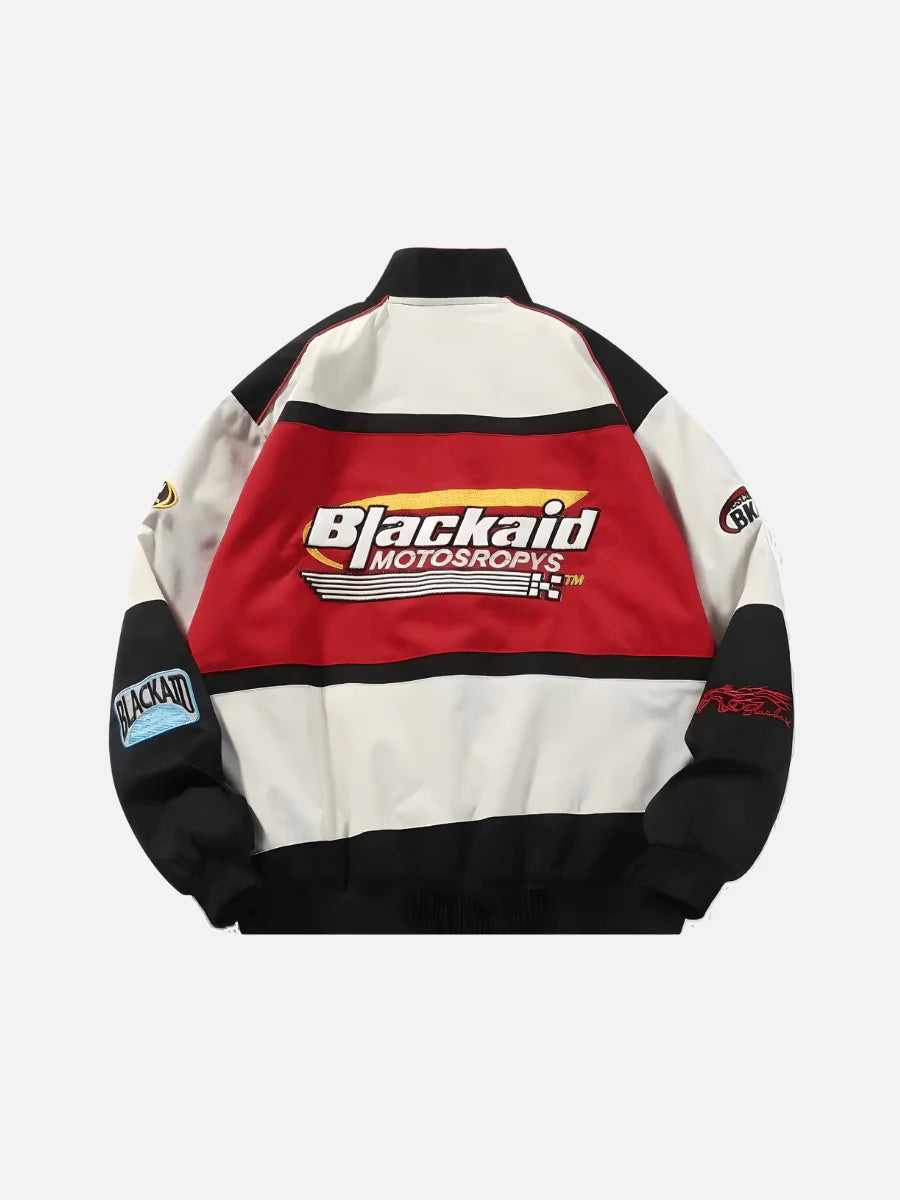 Blackaid Racing Jacket
