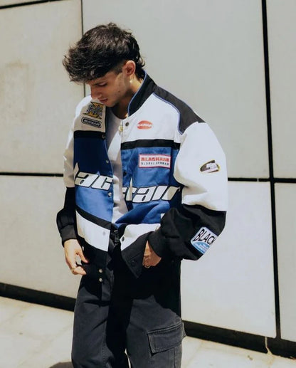Blackaid Racing Jacket