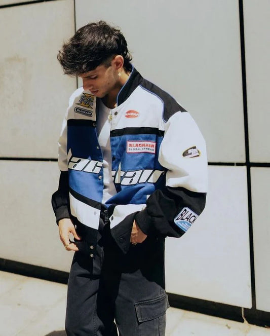 Chaqueta de Carreras BLACKAID