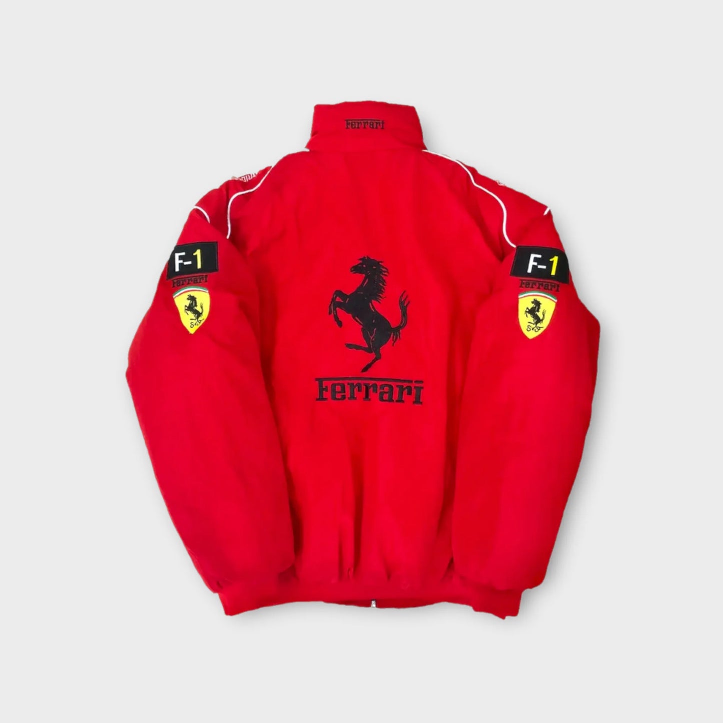Chaqueta Ferrari Roja
