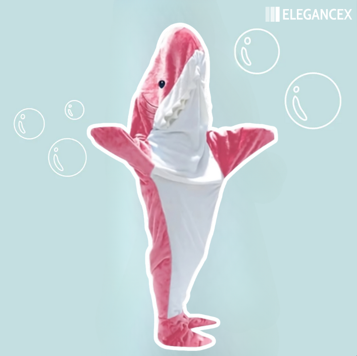 Pijama de Tiburón