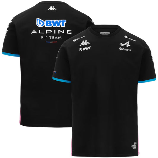 Camiseta Alpine F1