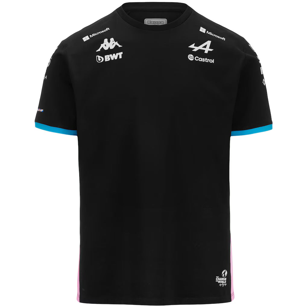 Camiseta Alpine F1