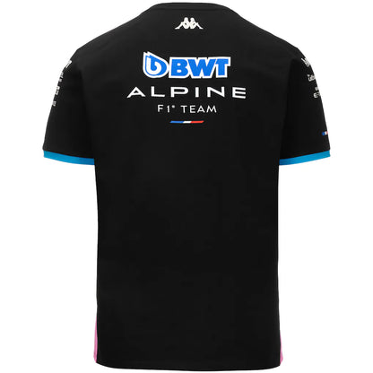 Camiseta Alpine F1