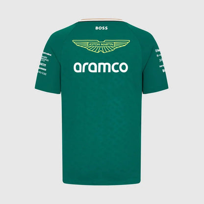 Camiseta Aston Martin F1