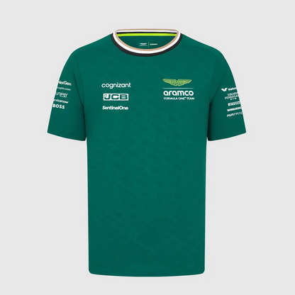 Camiseta Aston Martin F1