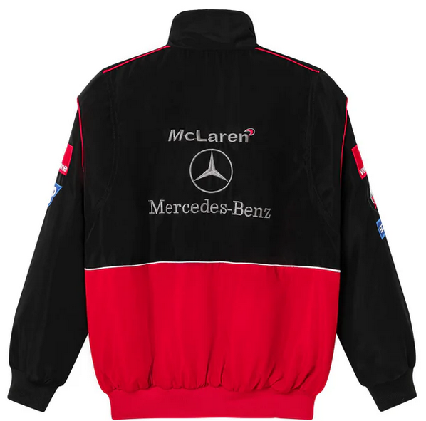 Chaqueta Roja Mercedes-Mclaren