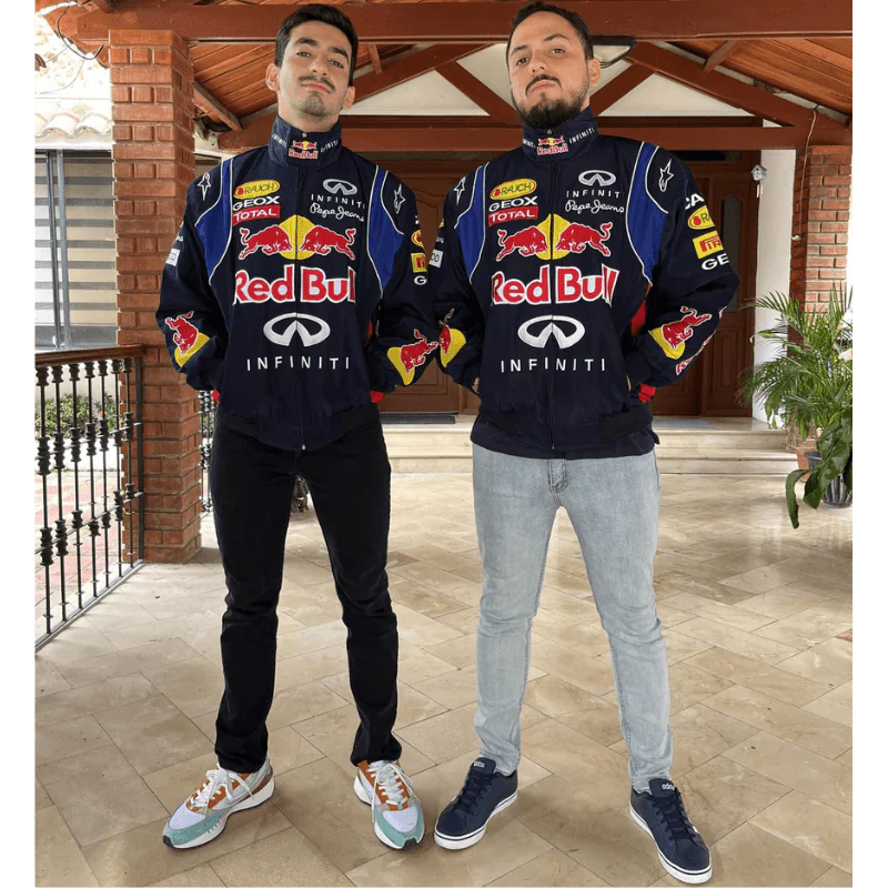 Chaqueta Red Bull Racing