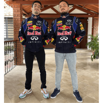 Chaqueta Red Bull Racing