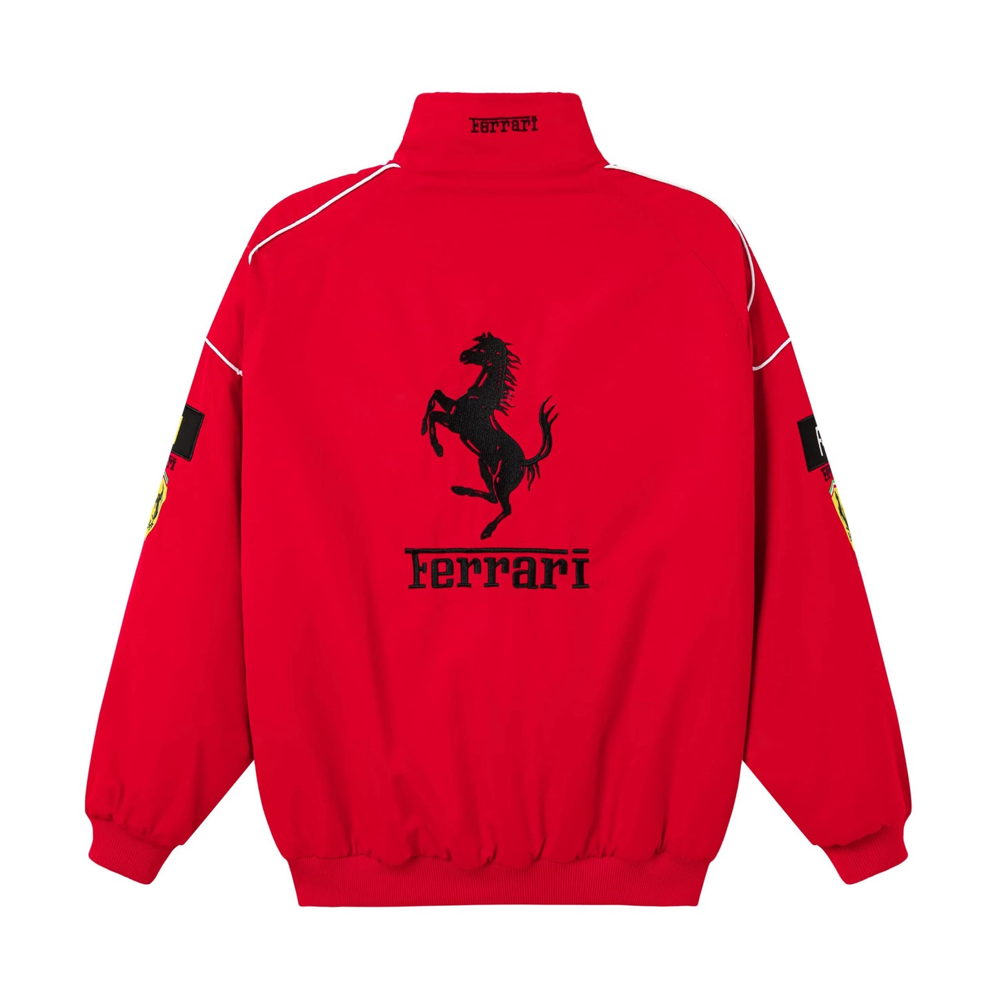 Chaqueta Ferrari Roja
