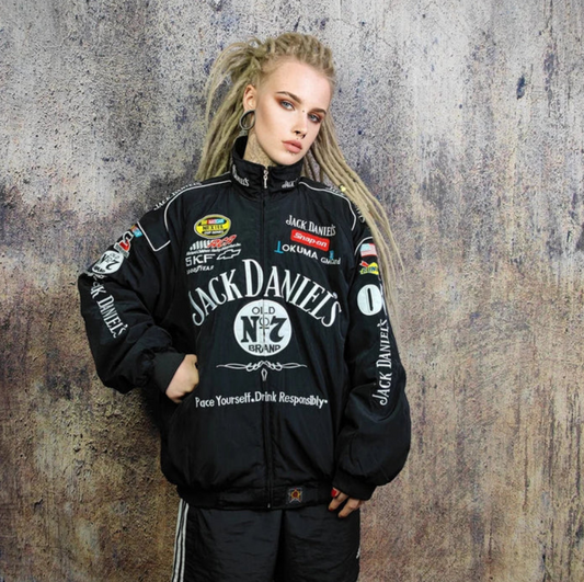 Chaqueta de Carreras Jack Daniel's