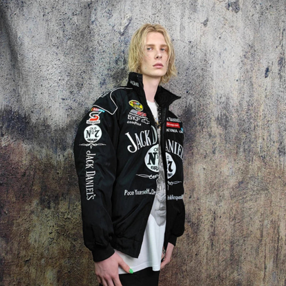 Chaqueta de Carreras Jack Daniel's