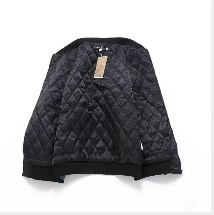 Chaqueta Japonesa Koi Bordado