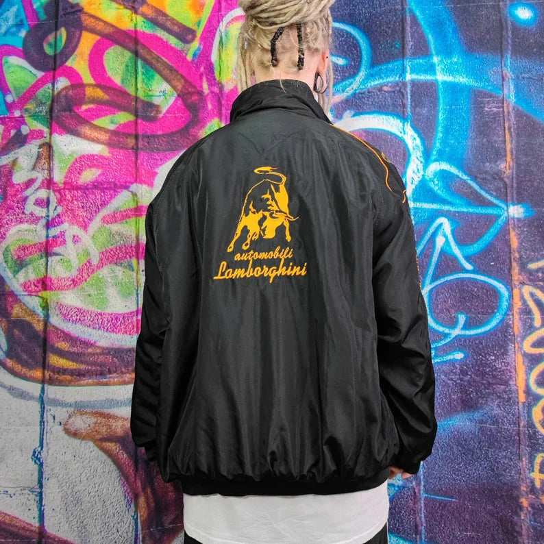 Chaqueta de Carreras Lambo
