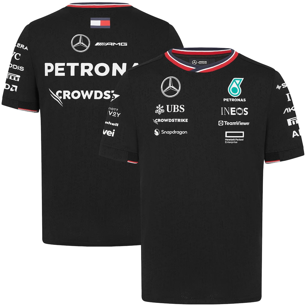 Camiseta Mercedes AMG F1