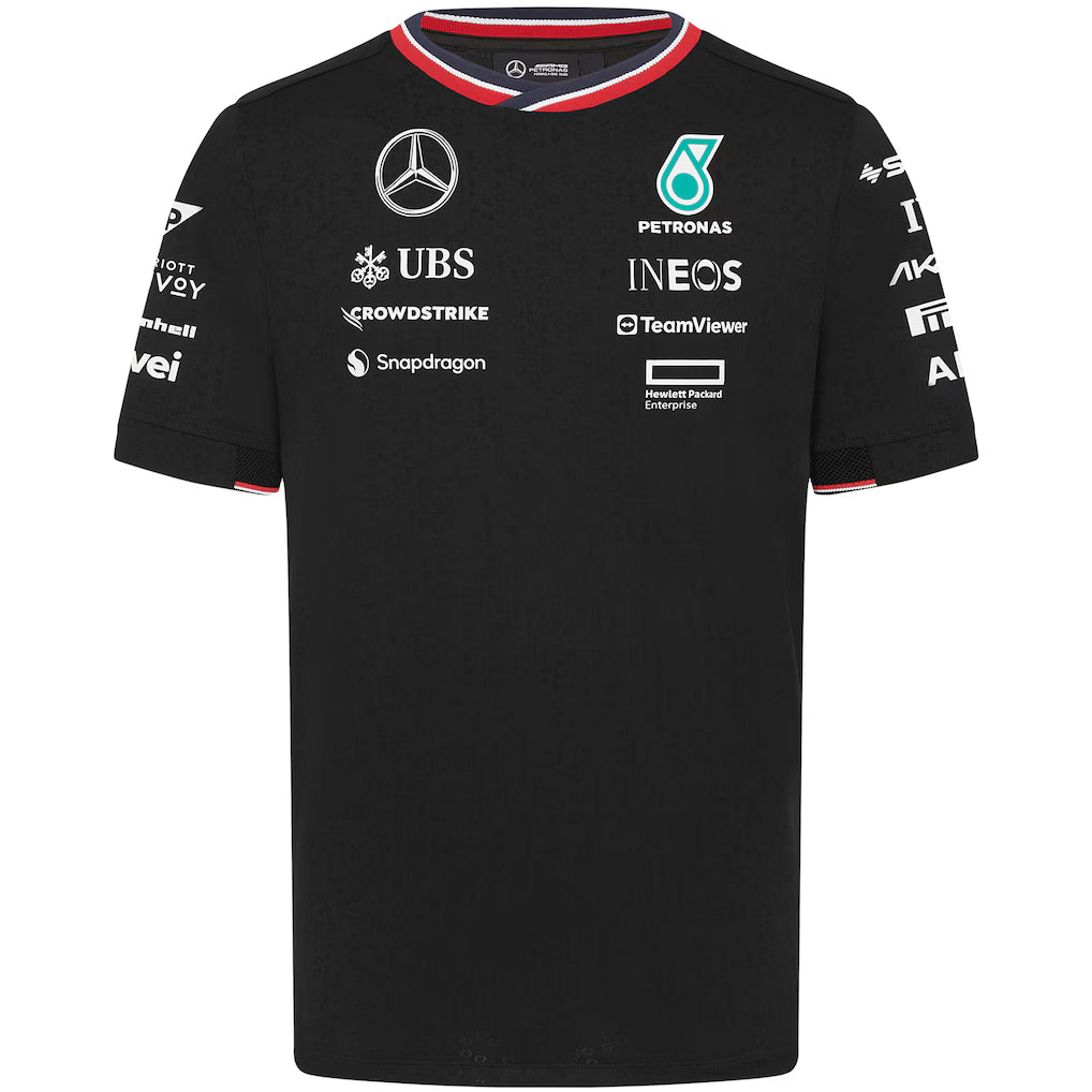 Camiseta Mercedes AMG F1
