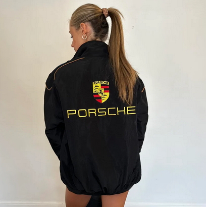 Porsche Chaqueta de Carreras
