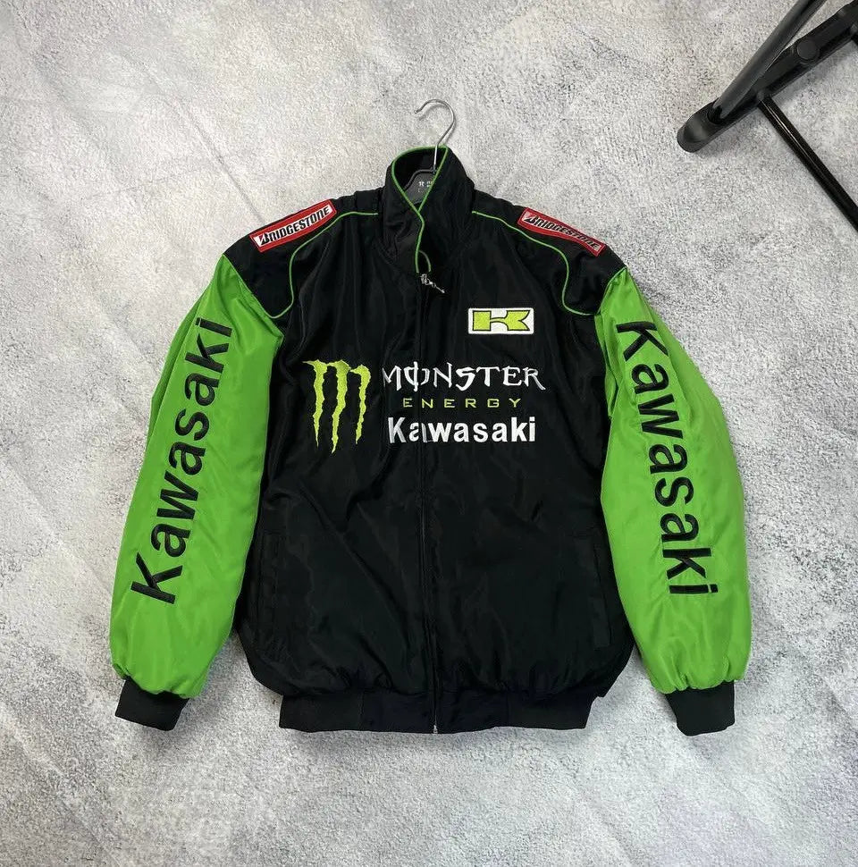 Monster Chaqueta de Carreras