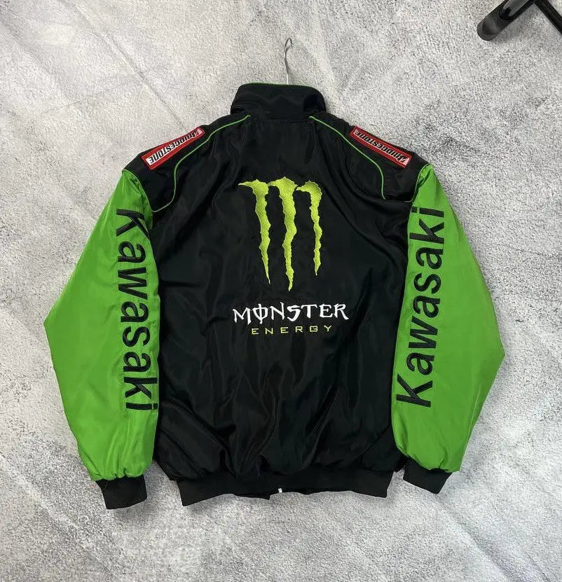 Monster Chaqueta de Carreras