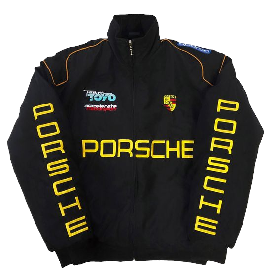 Porsche Chaqueta de Carreras