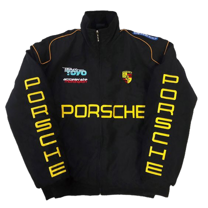 Porsche Chaqueta de Carreras