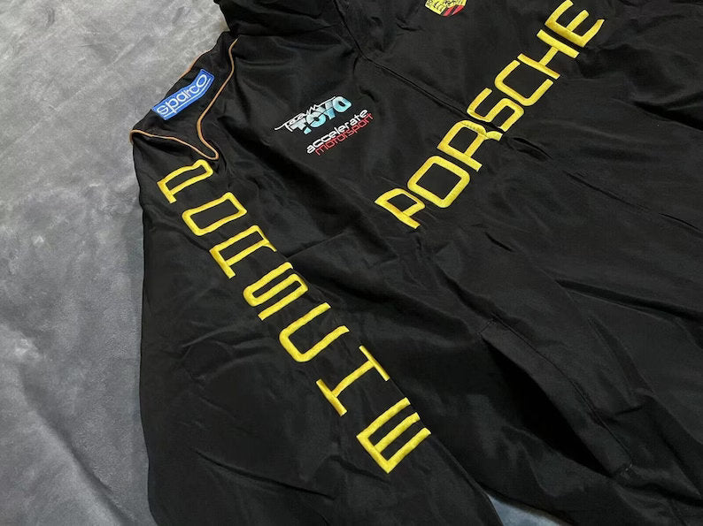 Porsche Chaqueta de Carreras