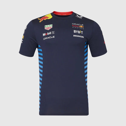Camiseta del equipo Red Bull F1 Racing