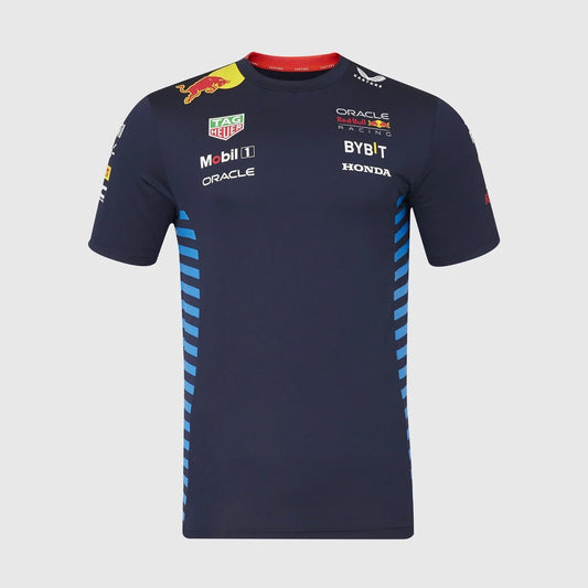 Camiseta del equipo Red Bull F1 Racing
