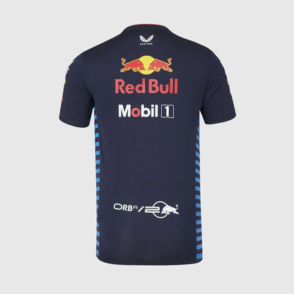 Camiseta del equipo Red Bull F1 Racing