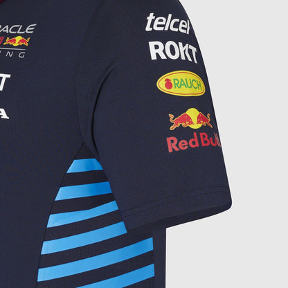 Camiseta del equipo Red Bull F1 Racing
